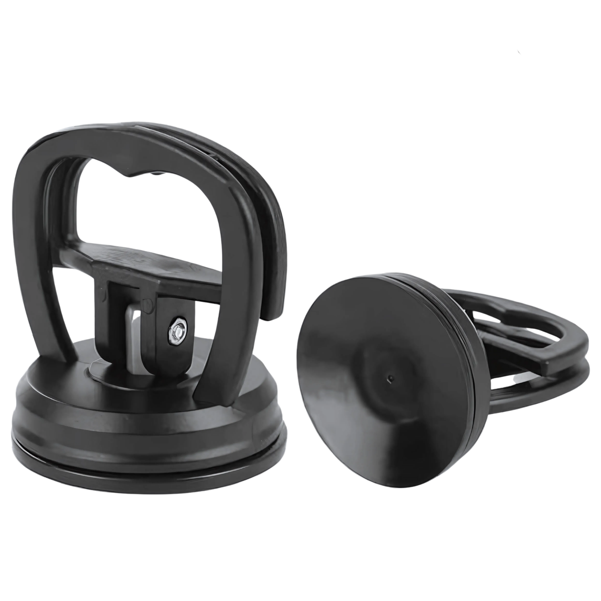 PowerLift 25 Pro: Premium Mild Steel Glass Suction Cup with 25kg Lifting Capacity