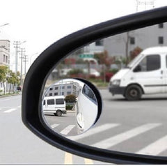 Blind Spot Mirror- Universal Blind Spot Mirror For Car(Right, Left)