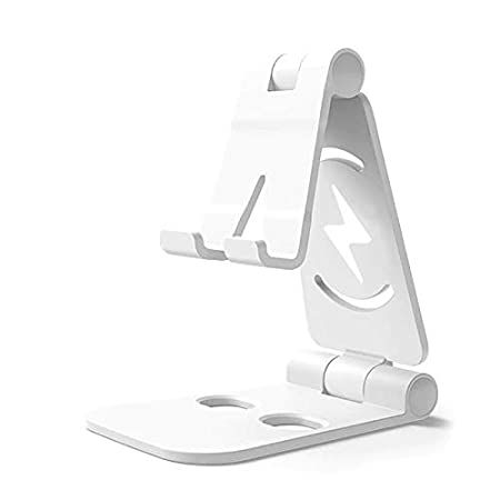 Folding Bracket Adjustable Mobile Phone Foldable Holder Stand Dock Mount
